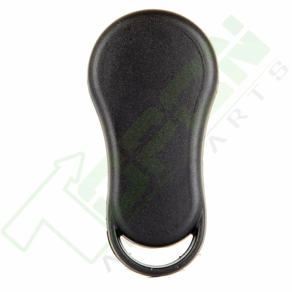 2 para Jeep Liberty Chrysler Sebring entrada sin llave mando a distancia coche llavero Foto 4 de 4