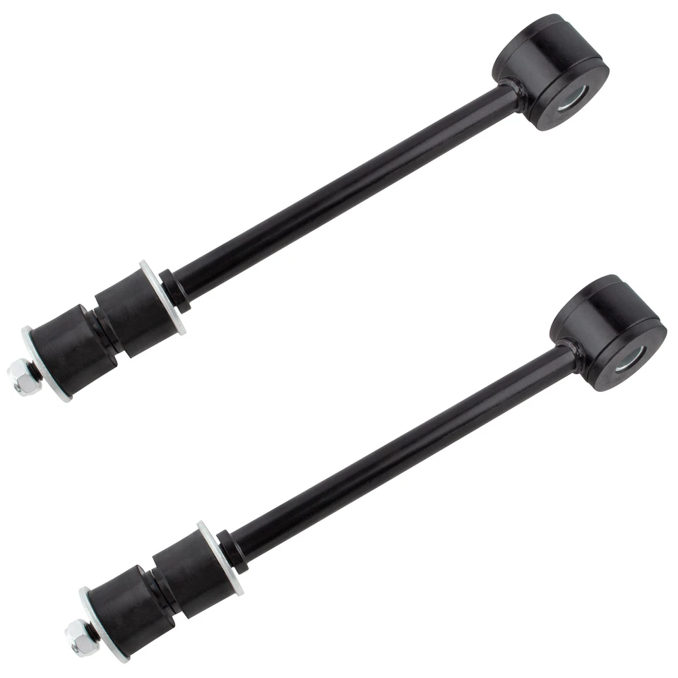 2X Eslabones de barra estabilizadora delantera o trasera para Ford F-250 F-350 X8663 1985 1986 1987-1997 Foto 4 de 4