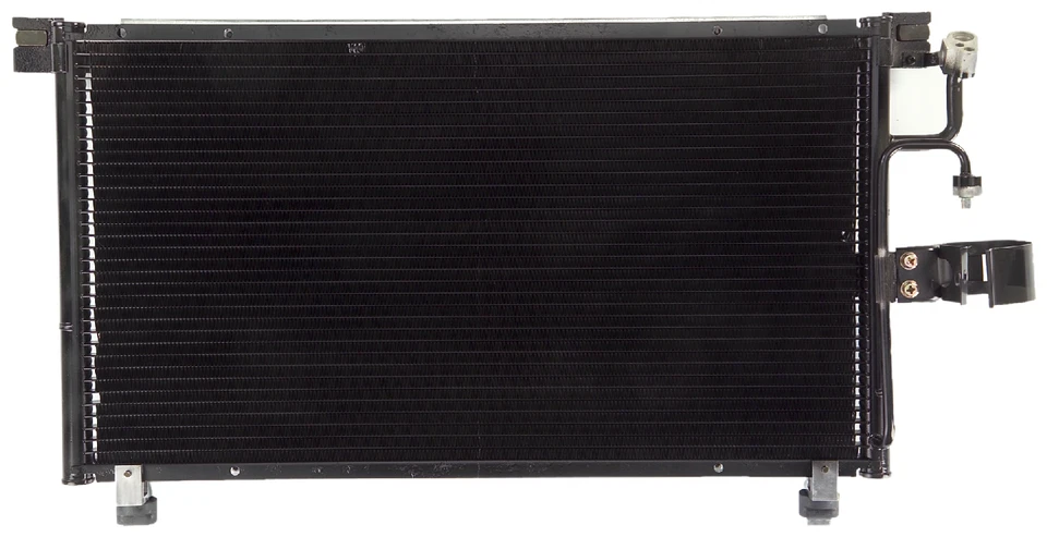 A/C Condenser 8970948730 For Honda Passport Isuzu Rodeo 1993-1997 4615 - Image 2 of 3