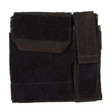 Eagle Industries Admin Pouch w/Light Black LE Duty SWAT  7P200