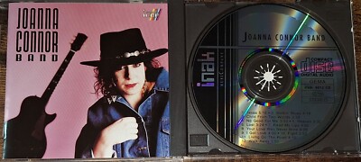 JOANNA CONNOR BAND - SAME CD in-akustik Chicago Blues