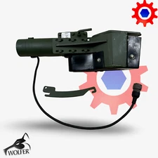 Drive Motor Asm, BPMTU (Turret Traversing) HMMWV-ECV 1005-01-563-6476 6433255-01