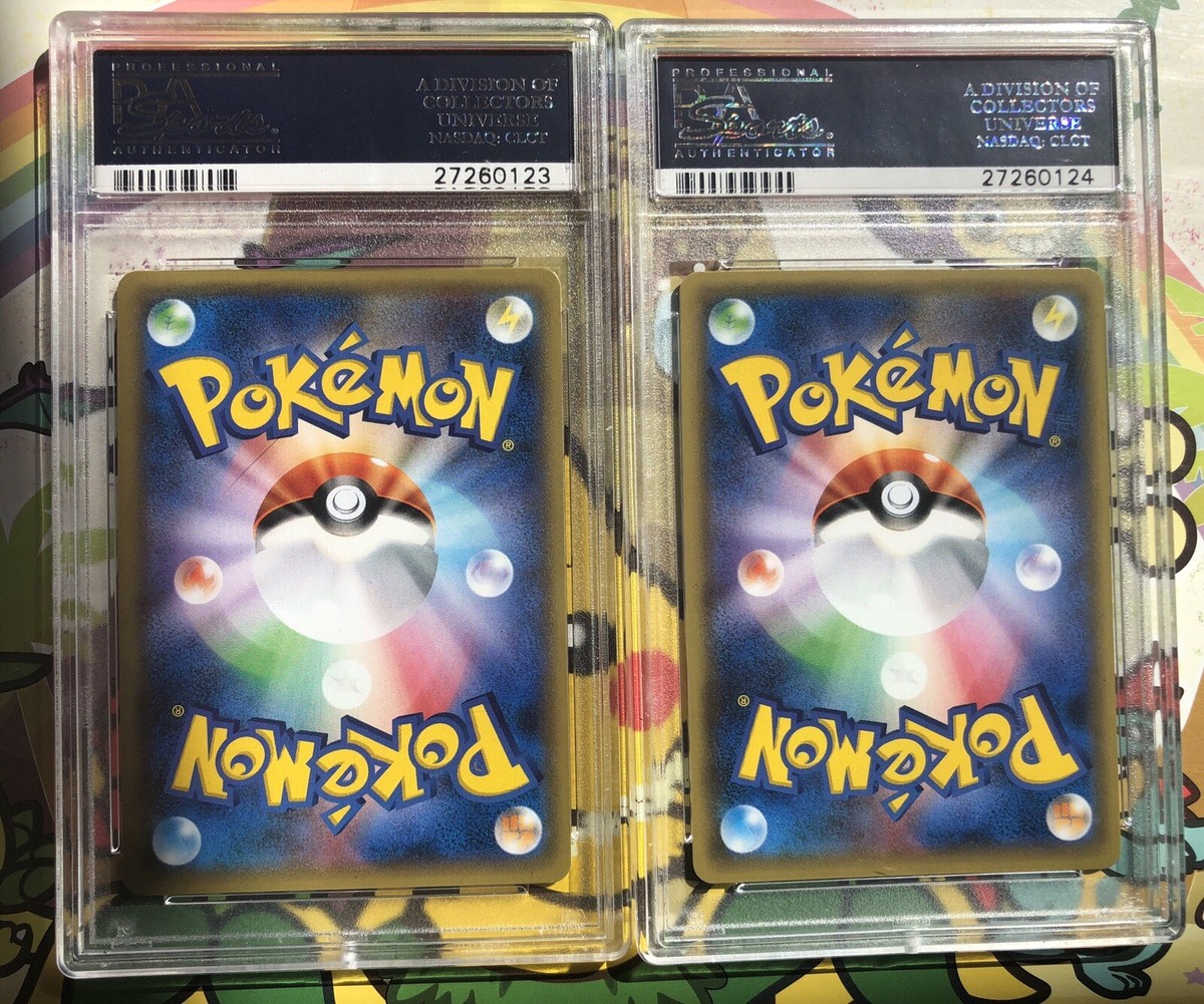 POKEMON PSA 9 MINT 20TH TEAM ROCKET & GIOVANNI'S SCHEME POKEMON PSA 9 MINT 20TH TEAM ROCKET & GIOVANNI'S SCHEME