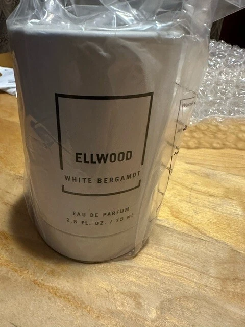 Perfume Abercrombie and Fitch Ellwood 2,5 onzas nuevo sellado Foto 3 de 4