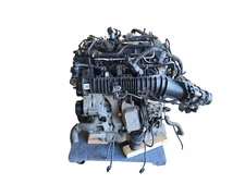 2016-2017 BMW X1 F48 AWD ENGINE B46 COMPLETE 77K 2.0L TESTED OEM