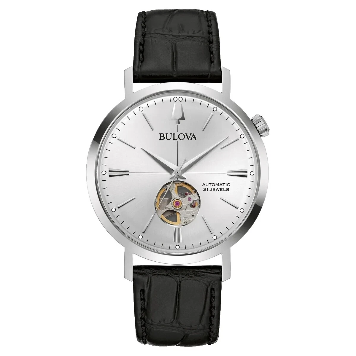 Bulova Wristwatches with Swiss Movement
