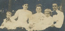 COLLECTION OF PHOTOS OF WOMEN 1900. 11 SET. 