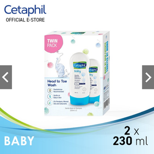 cetaphil baby trial kit