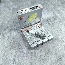4 PACK NGK Laser Iridium Spark Plugs 94124 ILKAR7L11 For Mazda CX-30 CX-5