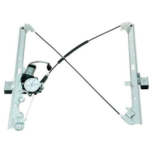 New Front Power Window Regulators with Outer Sweeps Kit LH RH for GM Truck - Picture 2 of 4