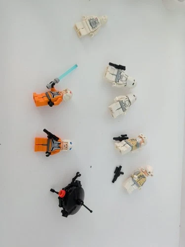 LEGO Star Wars: Hoth Rebel Base (7666)