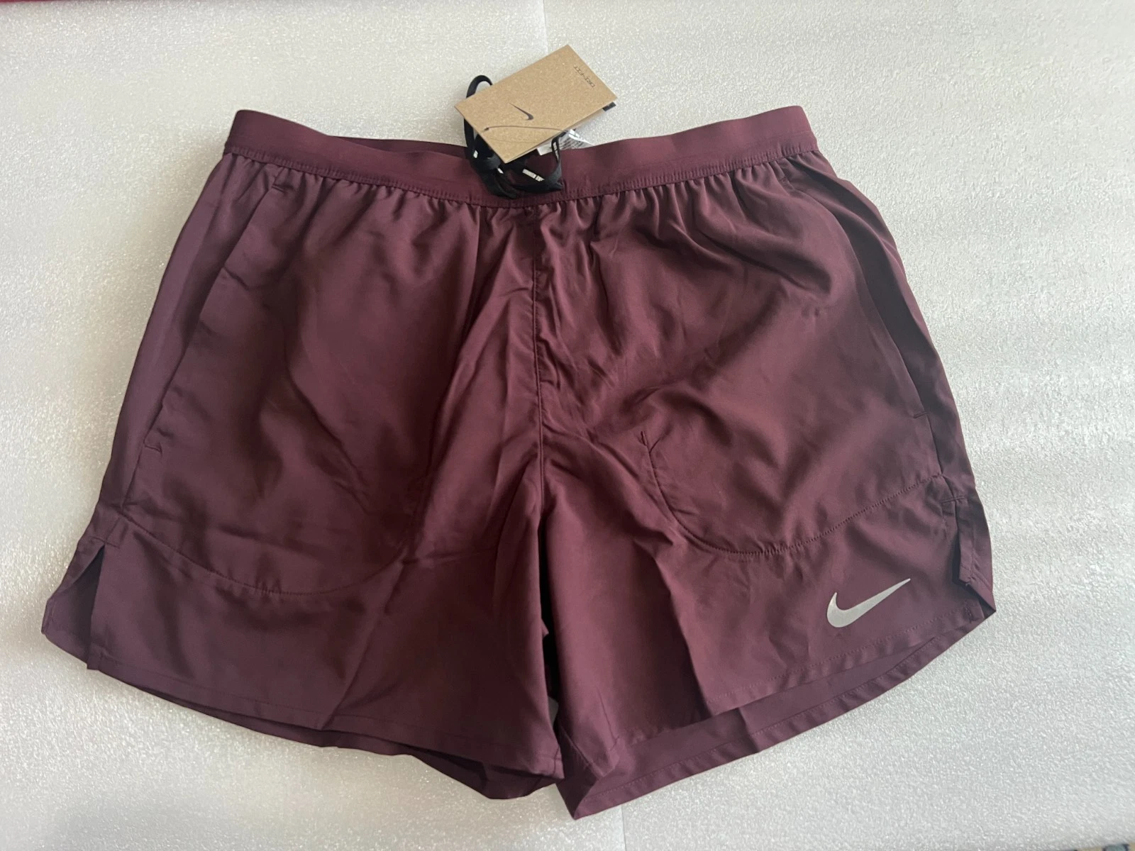 Men's Nike Flex Stride 5'' Brief Lined Running Shorts CJ5453 Size M, L
Opens in a new window or tab