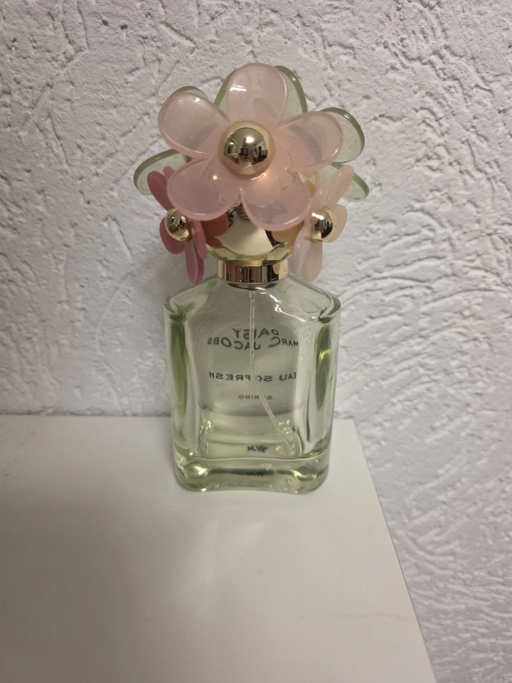 Leere Deko Marc Jacobs Daisy Eau So Fresh Spring Eau de Toilette Spray 75 ml - Bild 3 von 4
