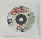 Mort the Chicken PS1 - Disc Only - Very Good Condition - Tested and Working