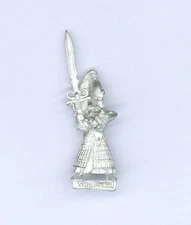 CITADEL WARHAMMER OOP HIGH ELF SWORDMASTER OF HOETH A
