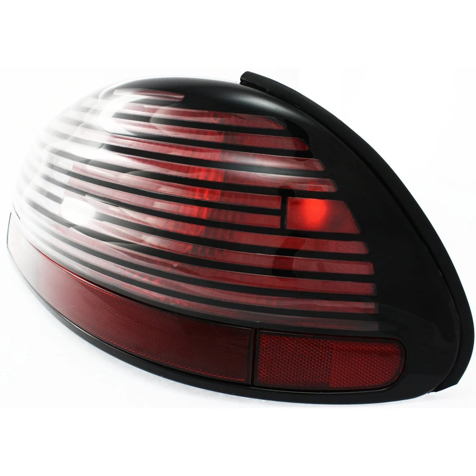 Juego de 2 luces traseras para Pontiac Grand Prix 1997-2003 luces traseras izquierda y derecha Foto 4 de 4