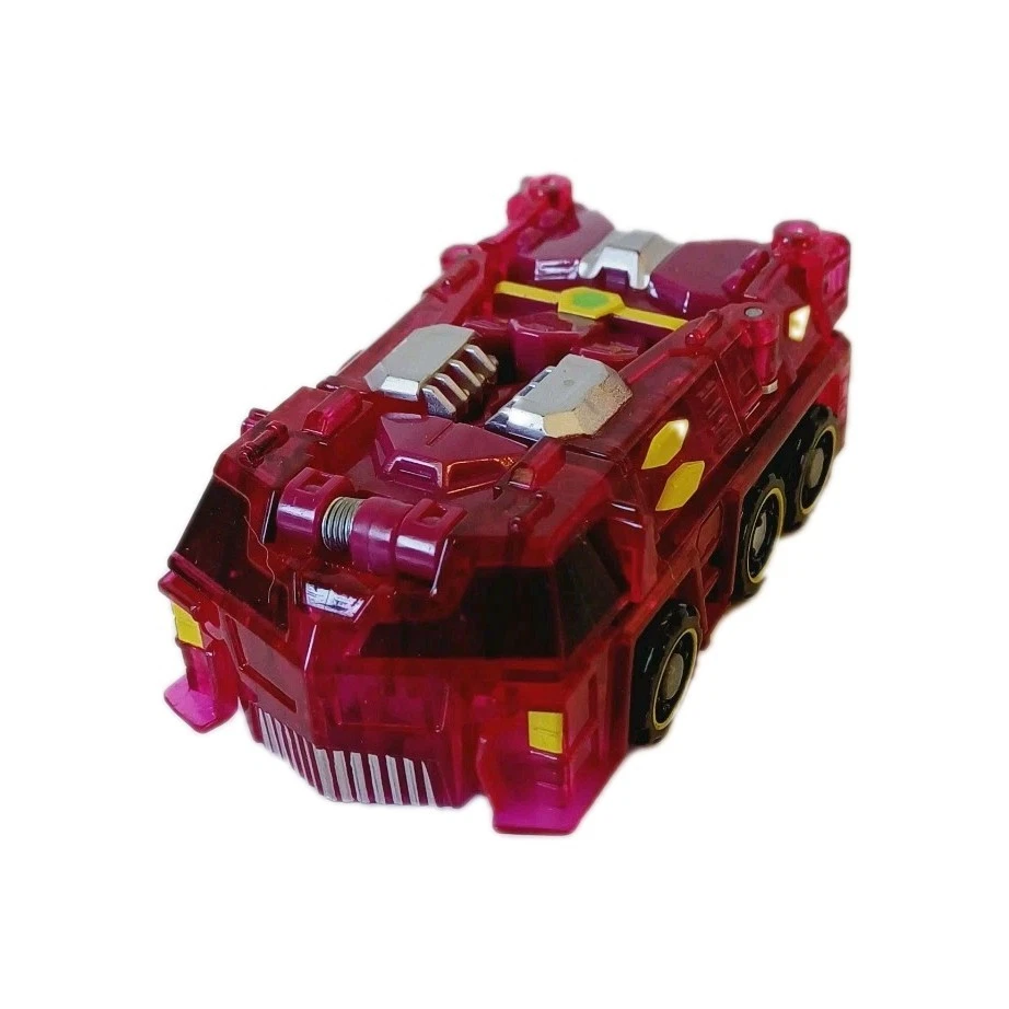 Turning Mecard Babel Transformable Robotcar - Image 4 of 4