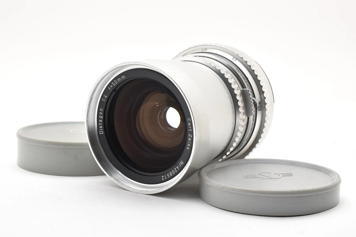 ZEISS Distagon T* 50mm Focal Camera Lenses for sale - eBay