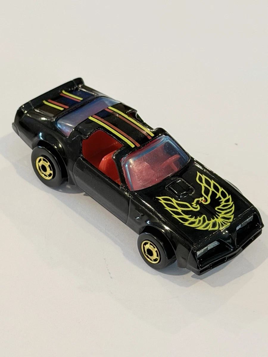 Hot Wheels Pontiac Firebird Trans Am Vintage Manufacture Diecast