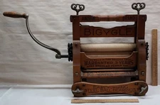 BICYCLE ANCHOR BRAND No. 328 - CLOTHES WRINGER - LOVELL MFG CO