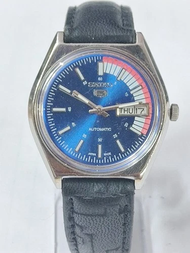 Vintage Seiko Automatic Day Date Dial Wrist Watch  EP3