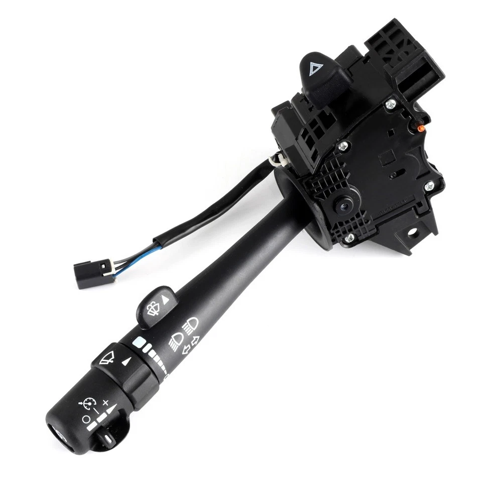 For 2003-2006 Chevrolet Silverado GMC Sierra 1500 New Turn Signal Switch - Image 3 of 4