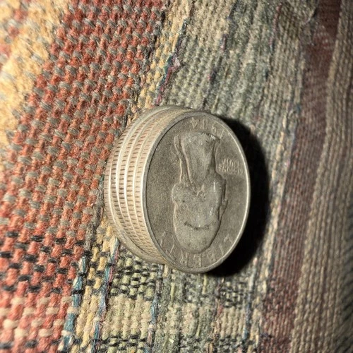 1934-P  Washington Silver Quarter Nice Fine Lot Of 5 90% Silver