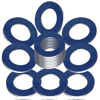 #ad #ad 25pcs M12 Oil Drain Plug Gasket Washer 90430?12031 Fits Toyota Lexus Scion $8.97