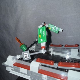 LEGO Marvel Spider-Man 76057 + 76059 | Sets Only! No Figs, Manuals, or Boxes