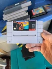 Rival Turf SNES 1992 Super Nintendo  Cart Only Authentic Tested Fast Ship!