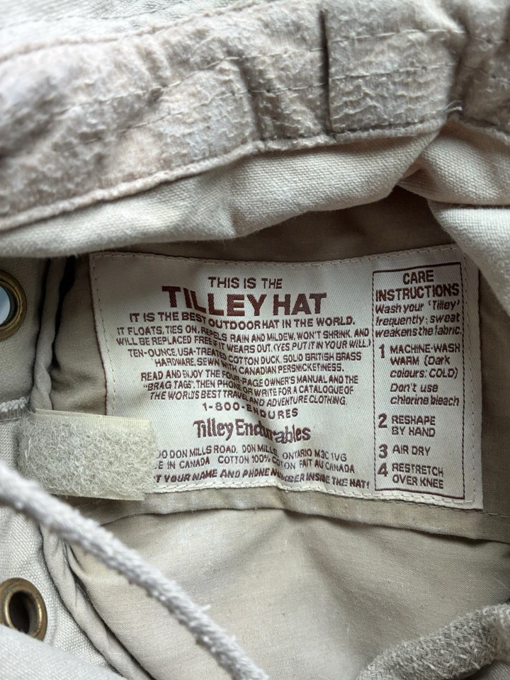 Tilley Endurables para hombre Foto 2 de 4