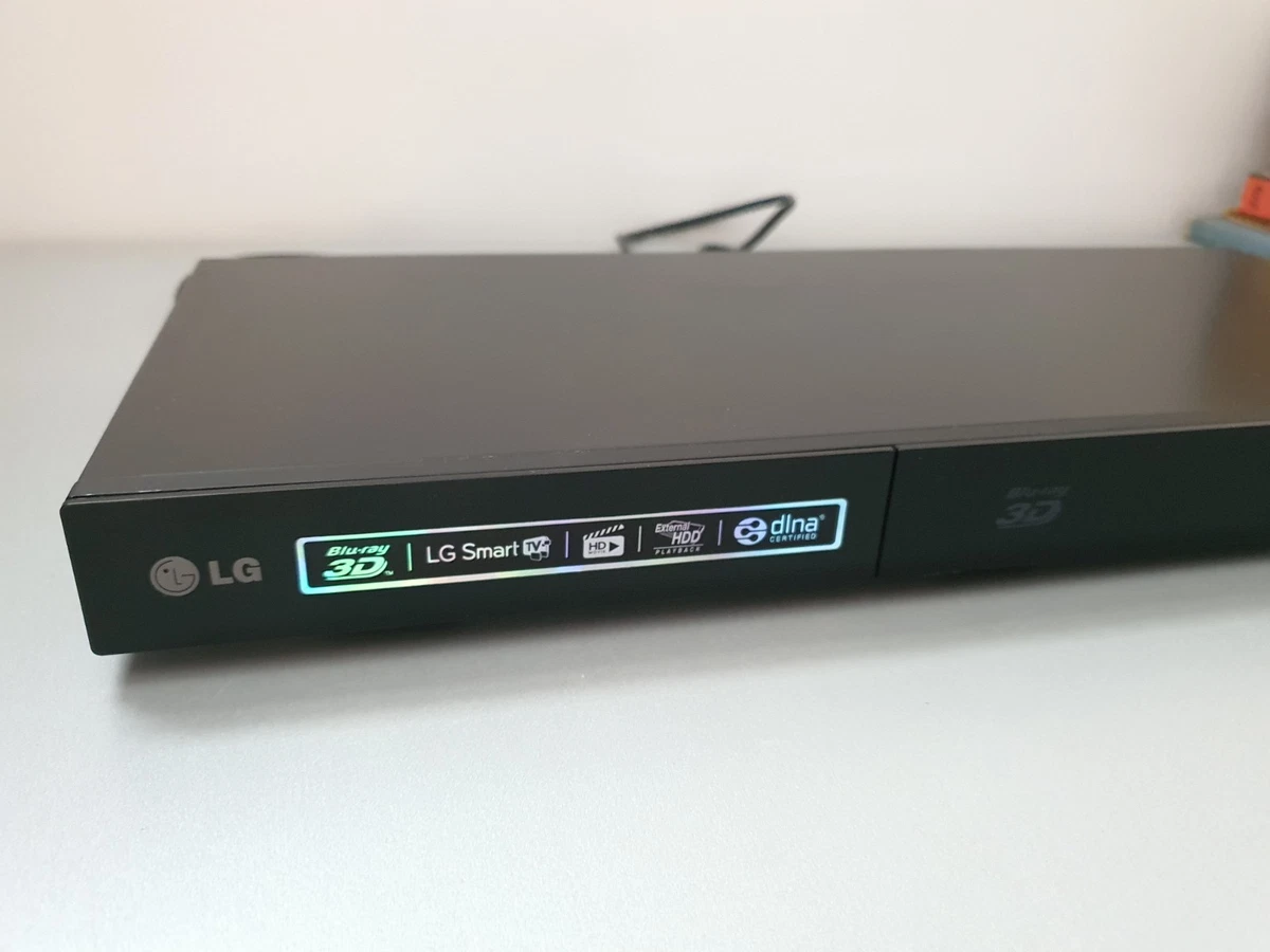 ブルーレイプレイヤー(LG)✴DVD/USB再生可能✴ LG DVD- und Blu-ray-Player online kaufen | eBay.de