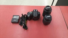 NIKON D5000 double zoom kit single-Lens 371754
