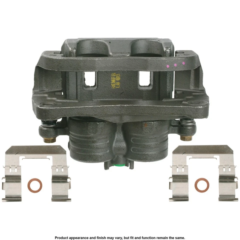 适用于斯巴鲁 Impreza WRX Cardone 右前制动卡钳 TCP — 第 3/4 张图片