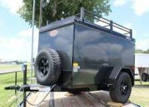 Carro De Maniobra Amstein AM-3 Con Bandeja De Transporte | Capacidad 1200 Kg, Ayuda Para Remolques