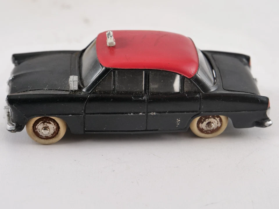 Dinky Spielzeug F Nr. 24ZT/542 Taxi Ariane Simca 1/43 IN Box - Bild 4 von 4