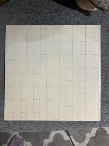PINK FLOYD 1979: The Wall Double LP Vinyl Columbia First U.S. Pressing