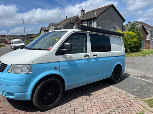 swb camper vans for sale uk - Picture 21 of 22