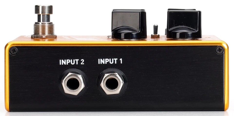 Source Audio L.A. Lady Pedal Overdrive Guitar Effect Pedal - Image 4 of 4