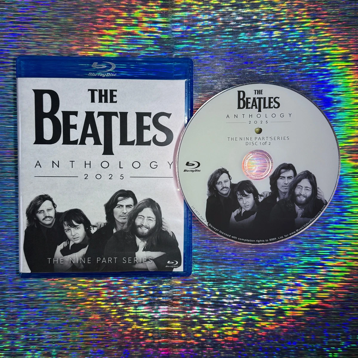 the beatles anthology products for sale | eBay