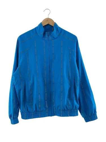 Veste de survêtement Supreme bleu M occasion