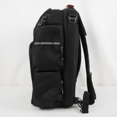 MyGoFlight Pilot's Flight Bag PLC Pro 32L Ballistic Nylon In Black