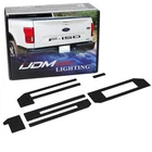 Matte Black Finish 3D Raised Tailgate Letter Pieces For 2018-2020 Ford F150 LCI