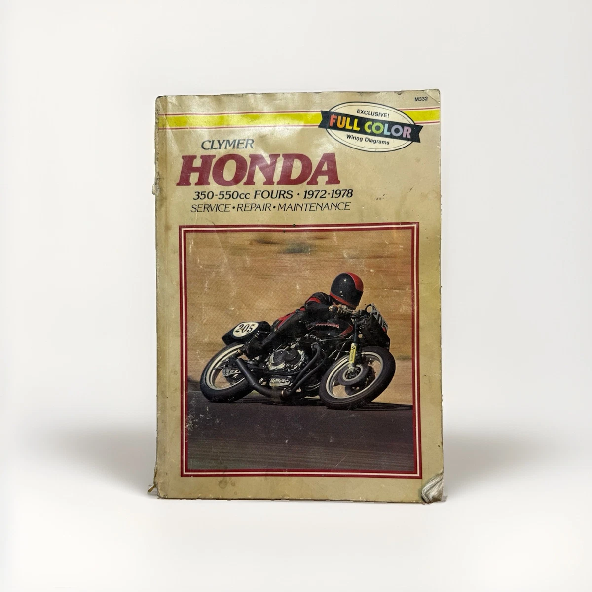CB350 Motorcycle Repair Manuals & Literature for sale | eBay