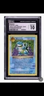 1999 Blastoise Disco Holo 2/102 CGC 10