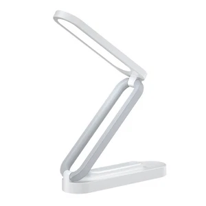 LED Lampe de bureau rechargeable, portable, pliable avec 3 Luminosité Settings3079