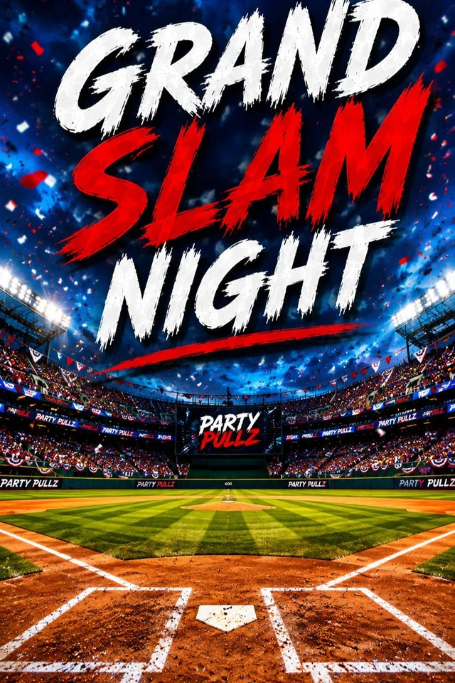 Come Chase the Grand Slam Tonight