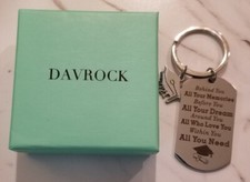 Graduation Day Gift All You Need Keychain For Women Men New
