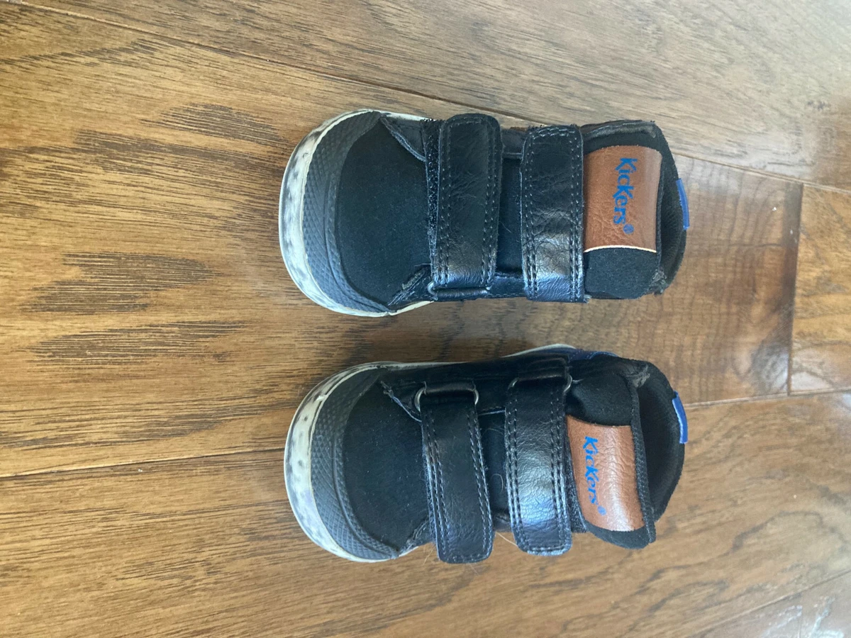 Baby kickers size best sale 5