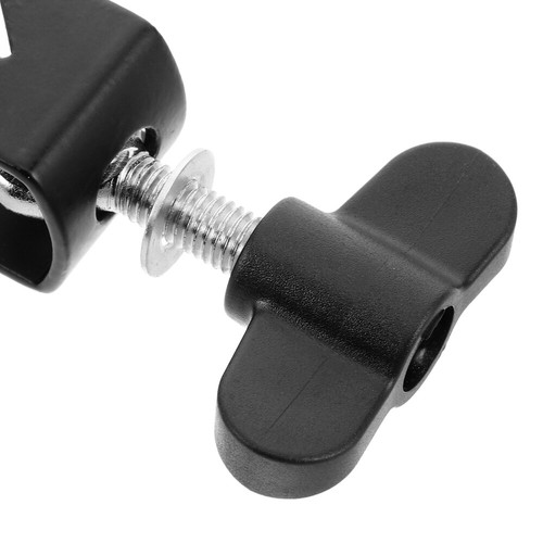 Cowbell Mount Clamp Drum Hoop Mounting Bracket Hoop Clamp Drum Accessories - Picture 7 of 20